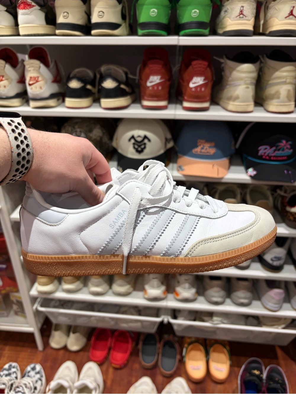 Adidas Samba Woman’s Size 9
